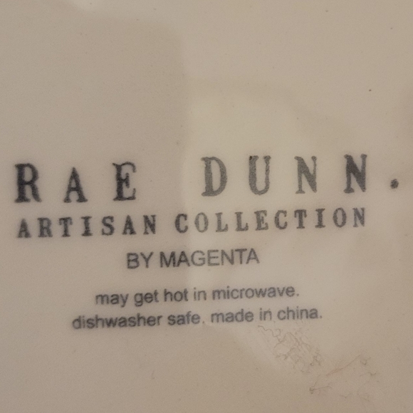 Rae Dunn DRINK UP. Ceramic Pitcher - Picture 6 of 6